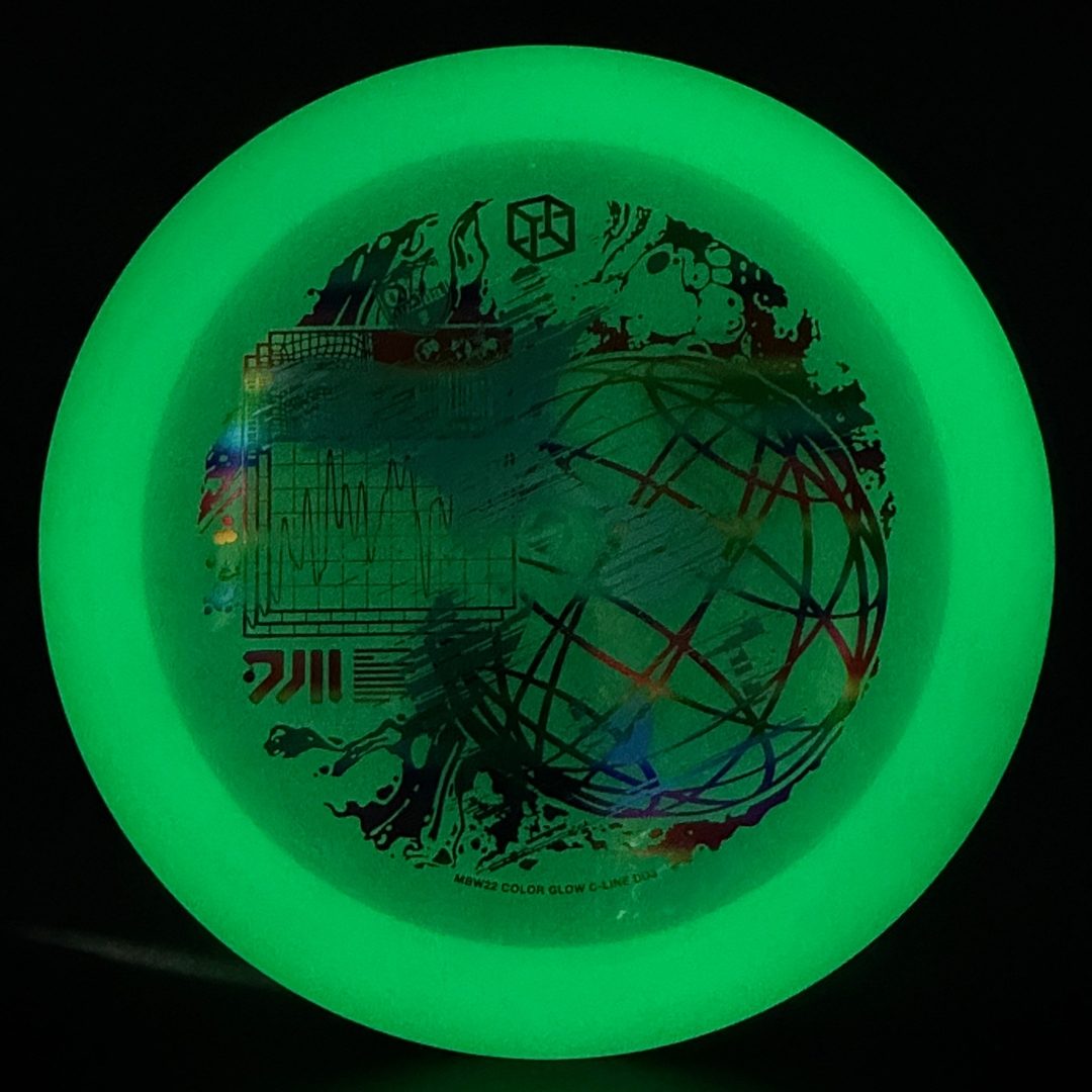 Color Glow C-Line DD3 - 2022 X-Out *Colten Stash