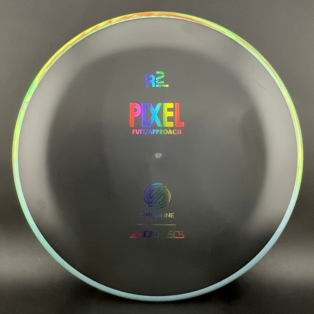 R2 Neutron Pixel - Simon Lizotte Axiom