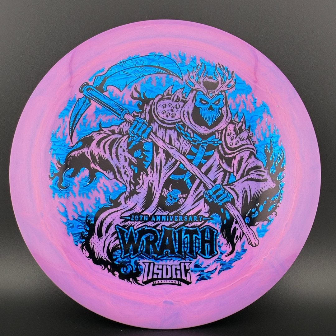 Swirly Star Wraith - 20th Anniversary - USDGC 2025 Innova