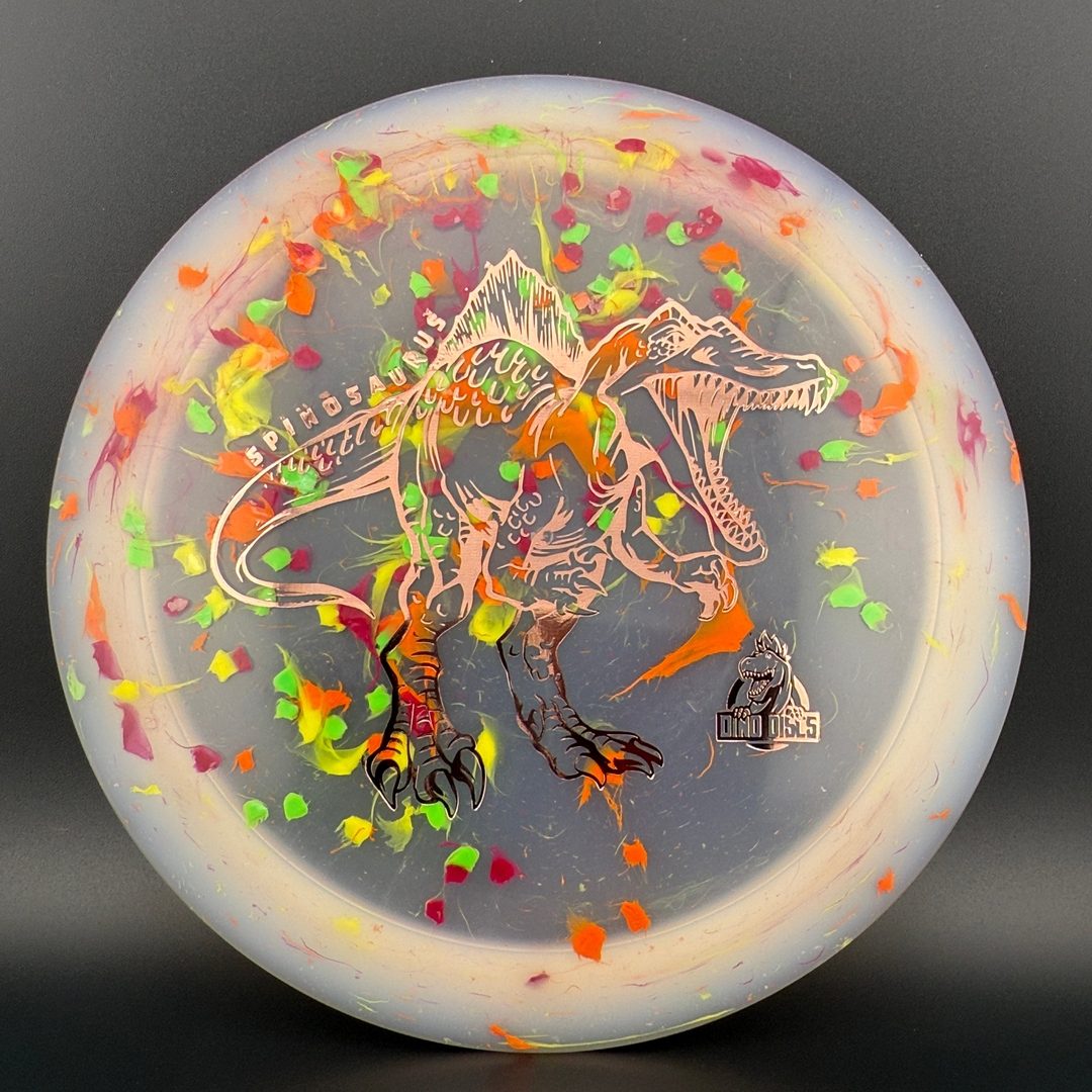 Egg Shell Spinosaurus - Special Edition Dino Discs