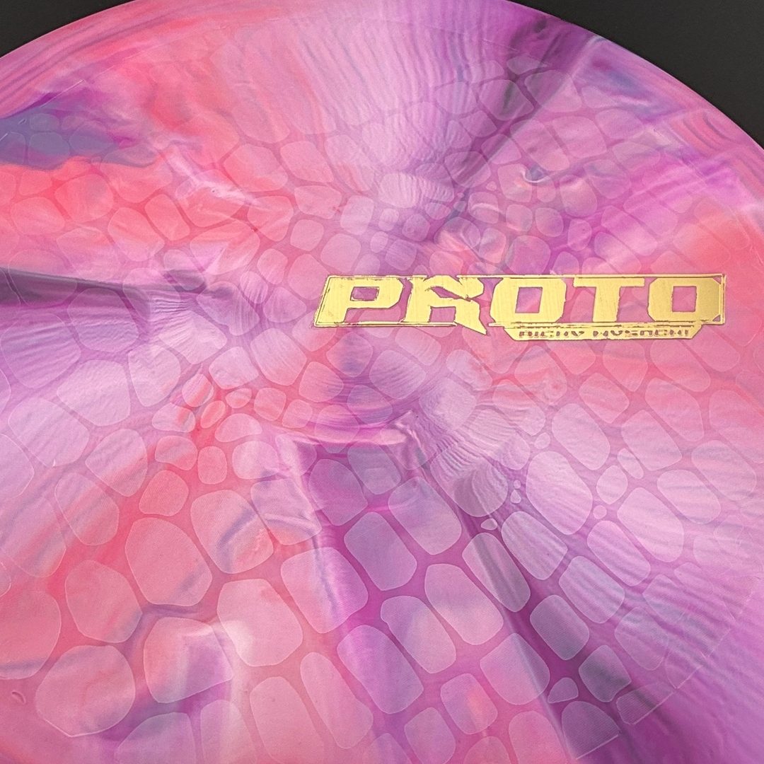 Proto Putter - Ricky Wysocki Discraft