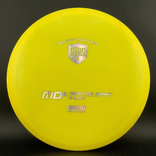 S-Line MD3 *Colten Stash Used* Discmania