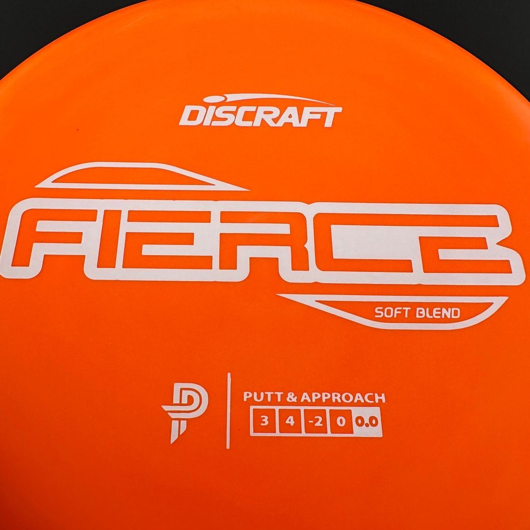 Soft Fierce - Paige Pierce Signature Series Discraft