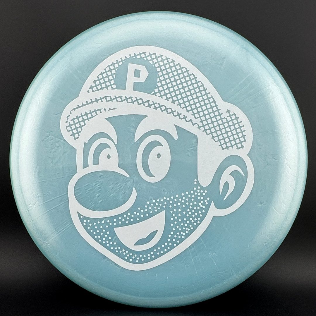 Big Z Luna - Big Head - Paul McBeth & Anthony Barela Collab Discraft