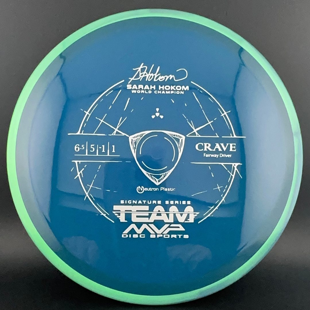 Neutron Crave - Sarah Hokom Signature Series Axiom