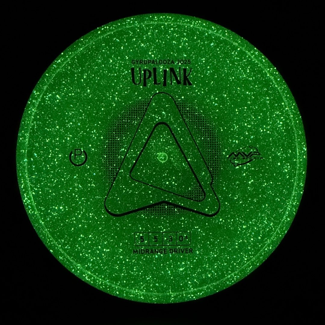 Particle Glow Proton Uplink - Gyropalooza 2025 MVP