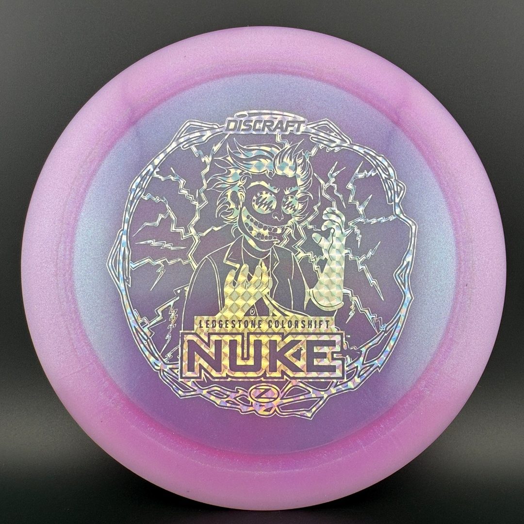 Stiff Colorshift Z Nuke - Ledgestone 2025 Discraft