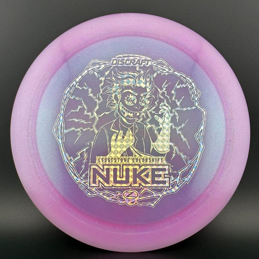 Stiff Colorshift Z Nuke - Ledgestone 2025 Discraft