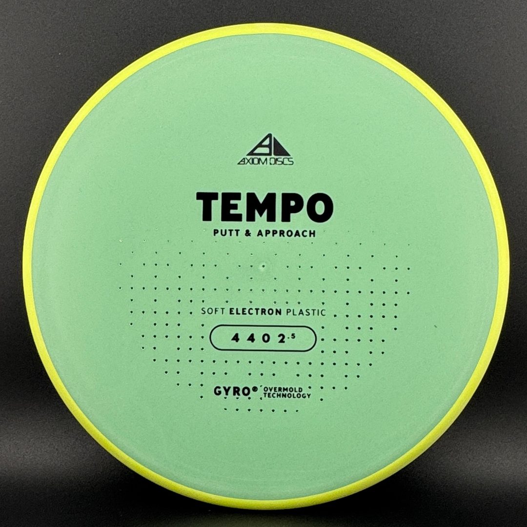 Soft Electron Tempo - Stock Axiom