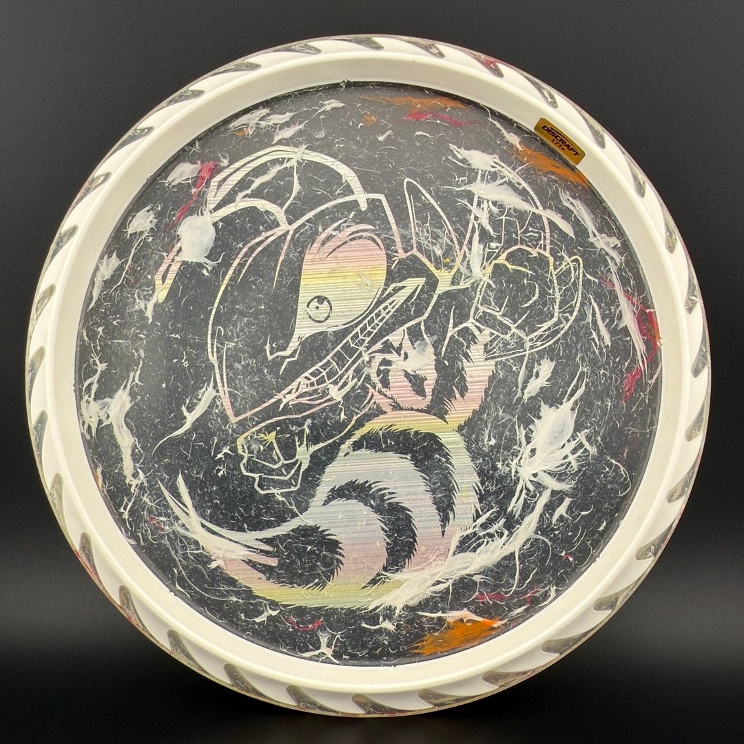 Jawbreaker FLX FuZed Buzzz - Big Bee Discraft