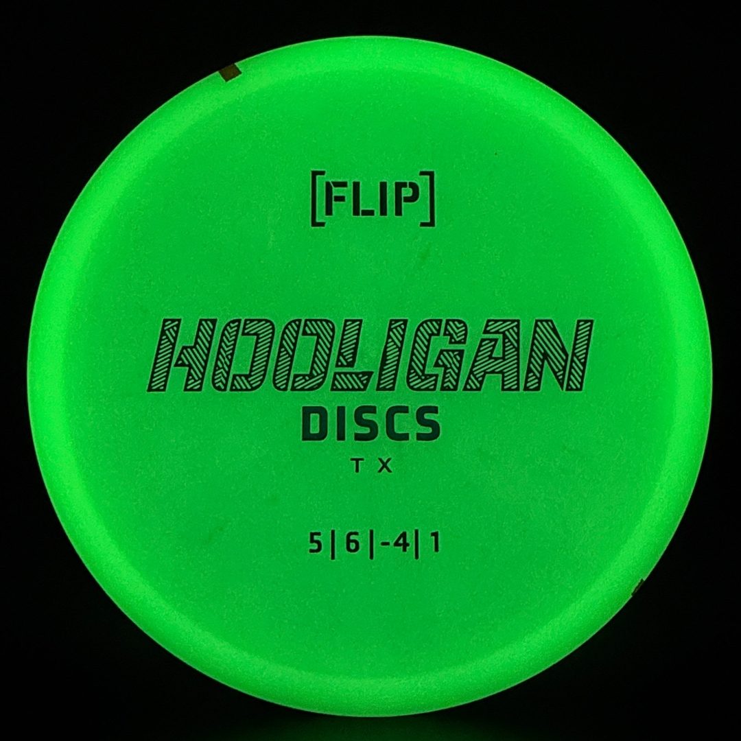 Glow Flip - Understable Midrange OOP Hooligan