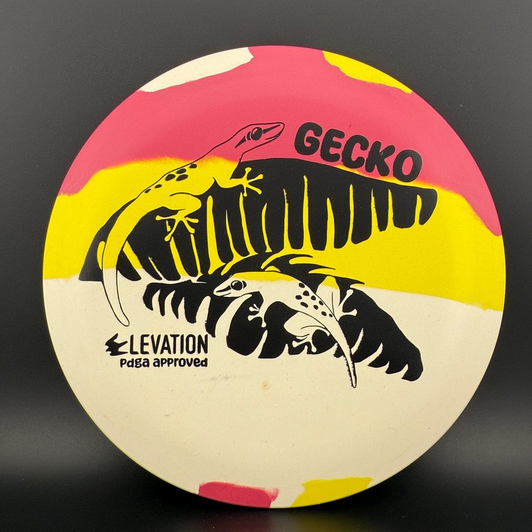 ecoFLEX Gecko - Gummy Worm Elevation