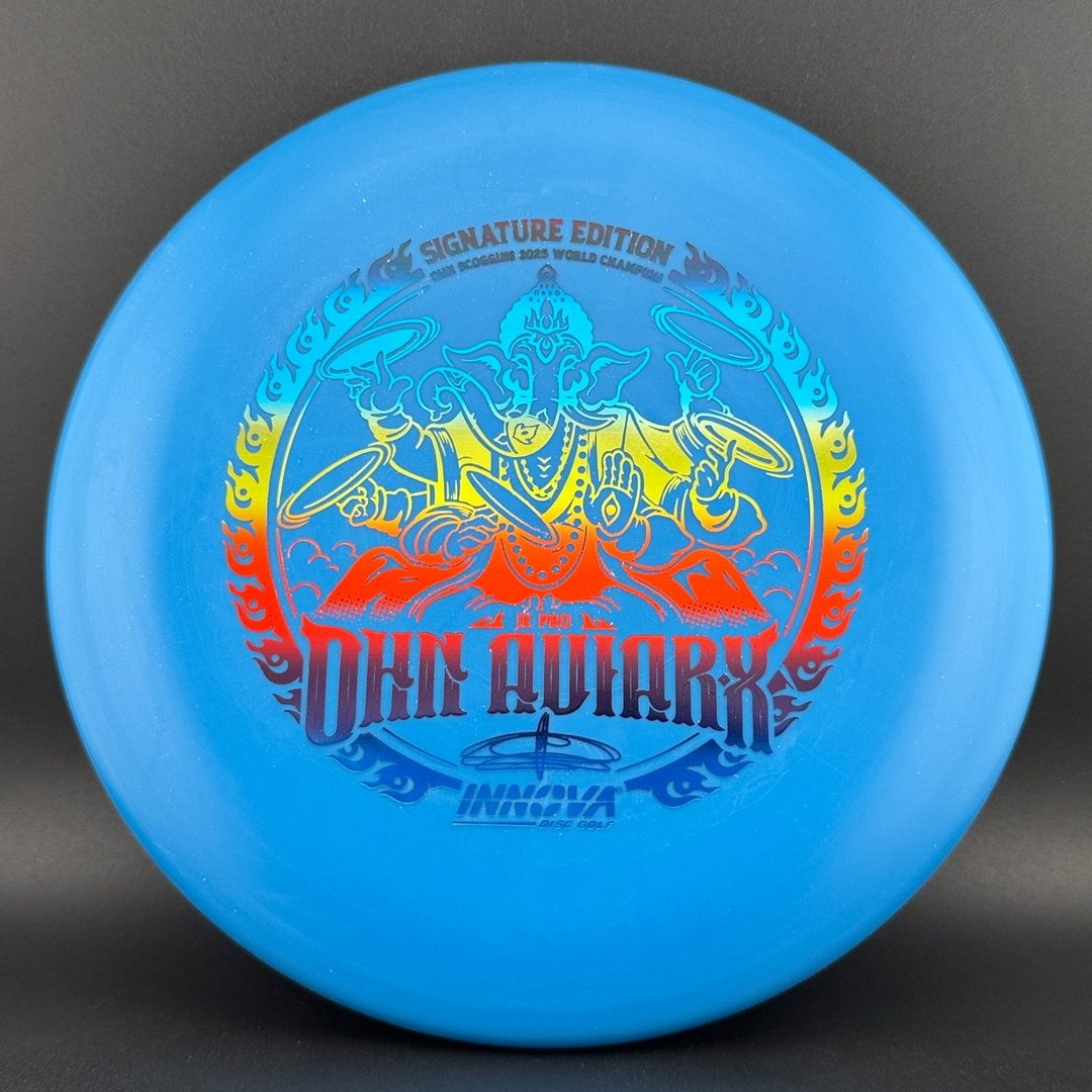 Pro JK Aviar-X - Ohn Character Innova