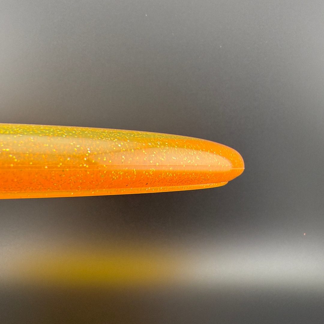 Z Sparkle Kratos Test Flight - Paul McBeth Discraft