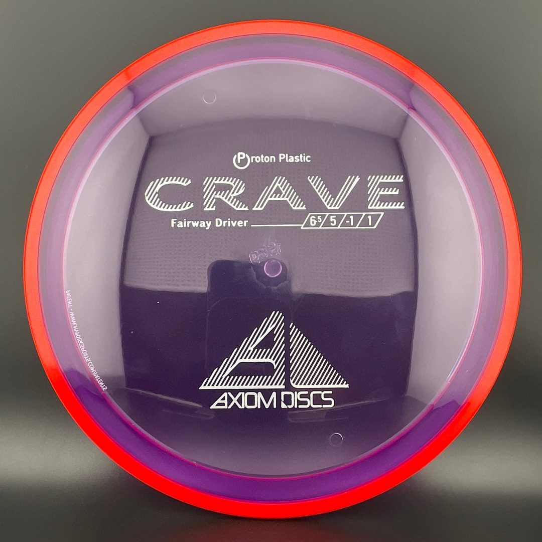Proton Crave Axiom