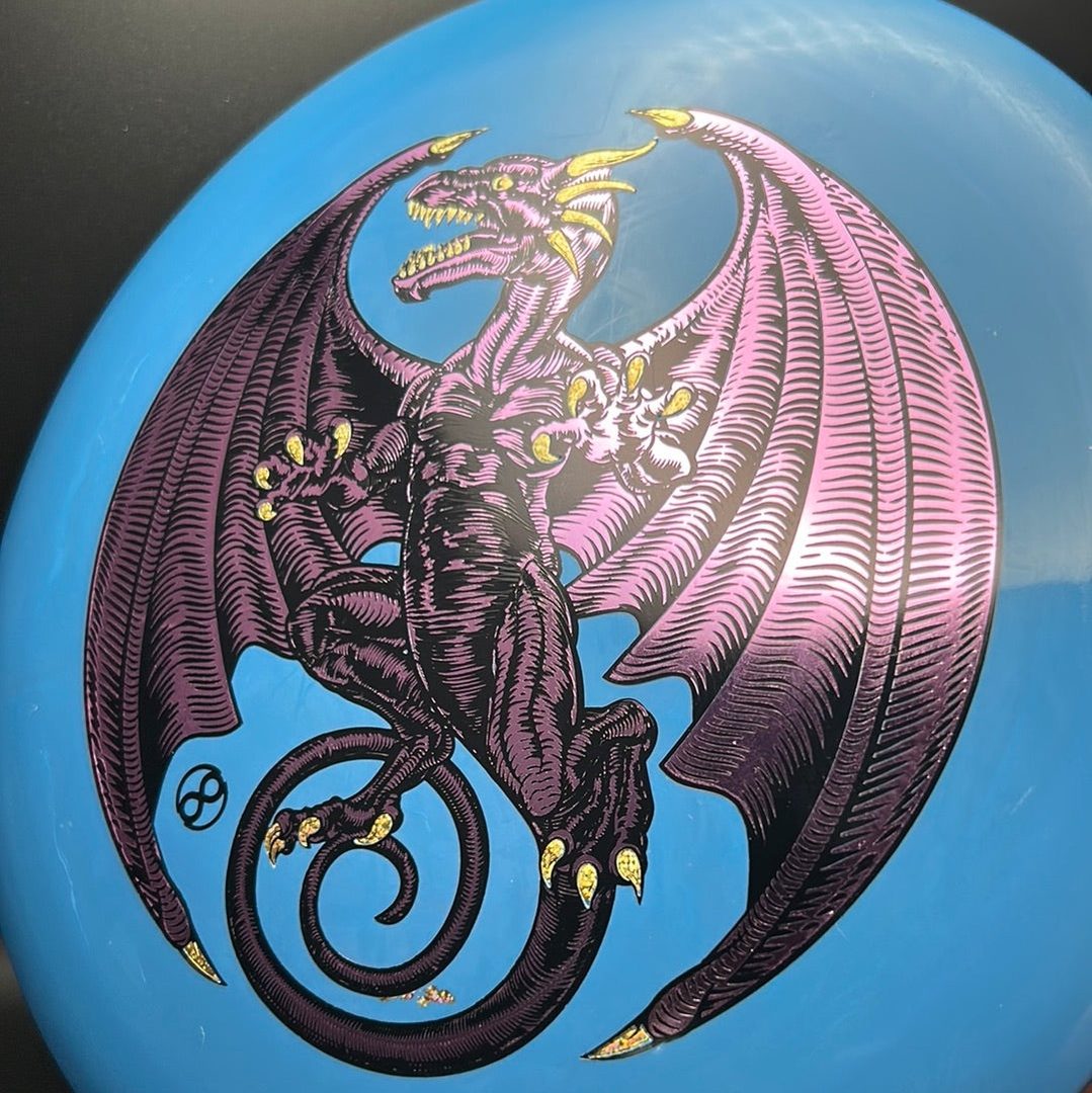 I-Blend Maya - Infinite Dragon X-Out Infinite Discs