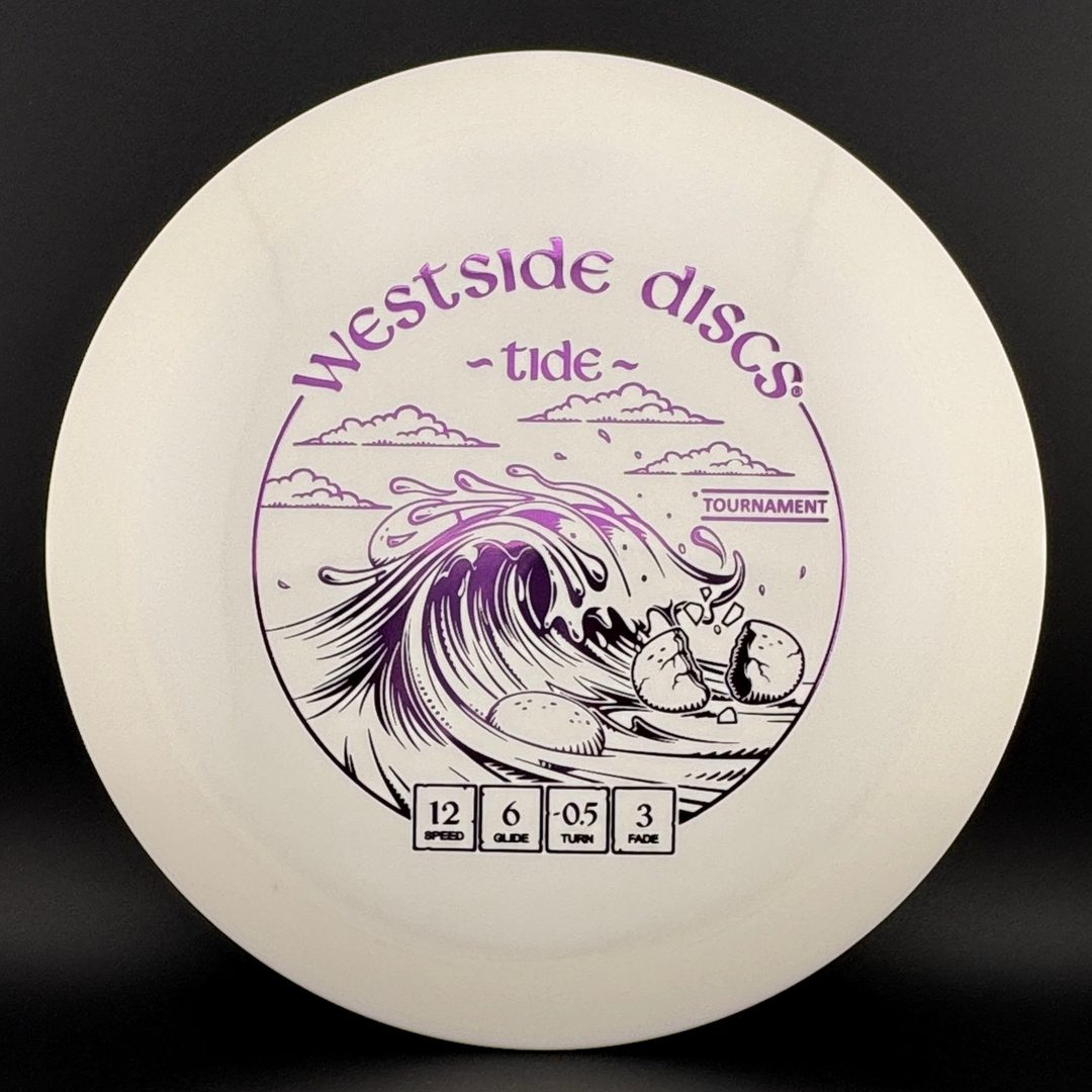 Tournament Tide Westside Discs