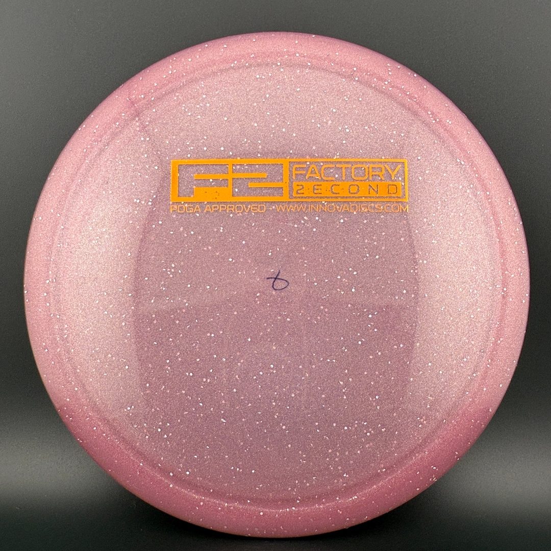 MoonDust Champion Teebird - F2 Innova