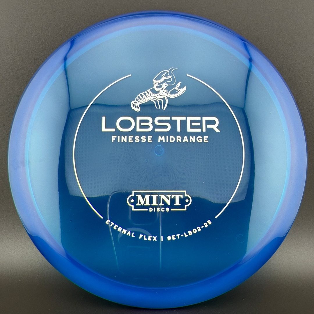 Eternal Flex Lobster - Second Run MINT Discs
