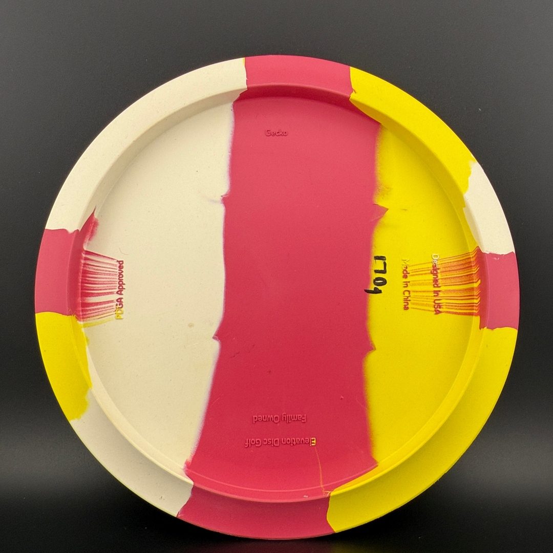 ecoFLEX Gecko - Gummy Worm Elevation
