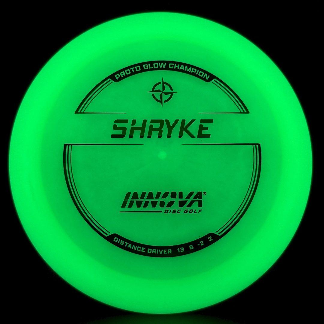 Proto Glow Champion Shryke Innova