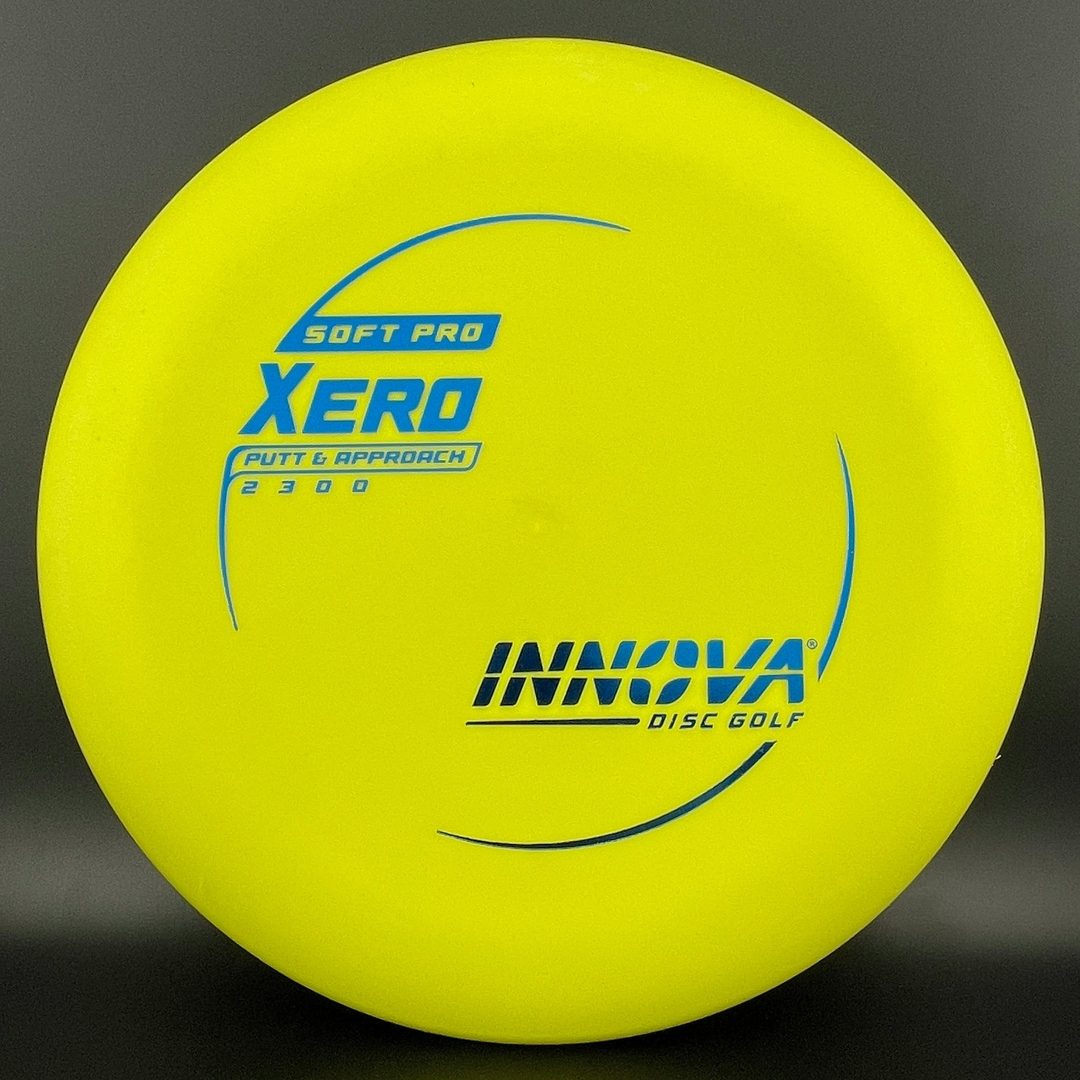 Soft Pro Xero Innova