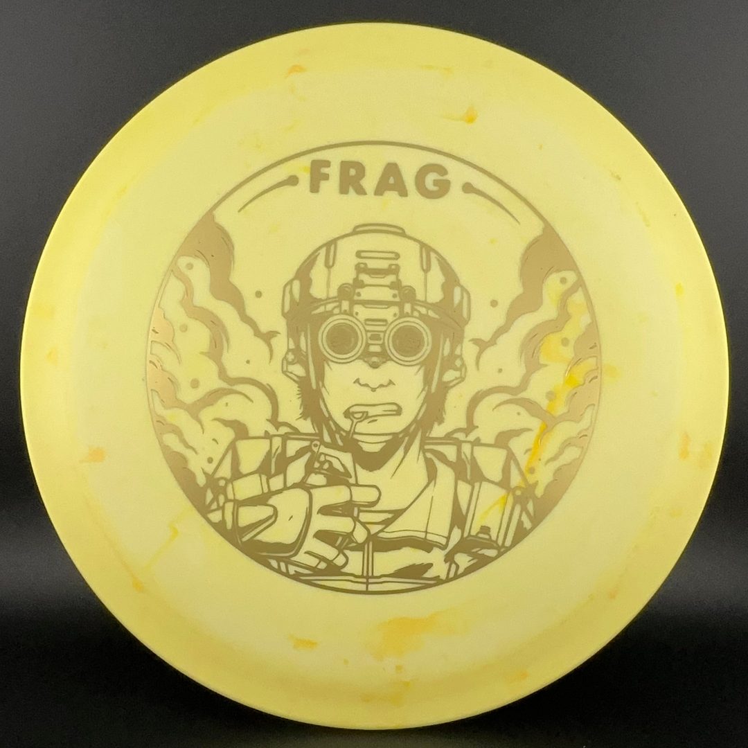 C-4 Frag Overstable Approach Disc Doomsday Discs
