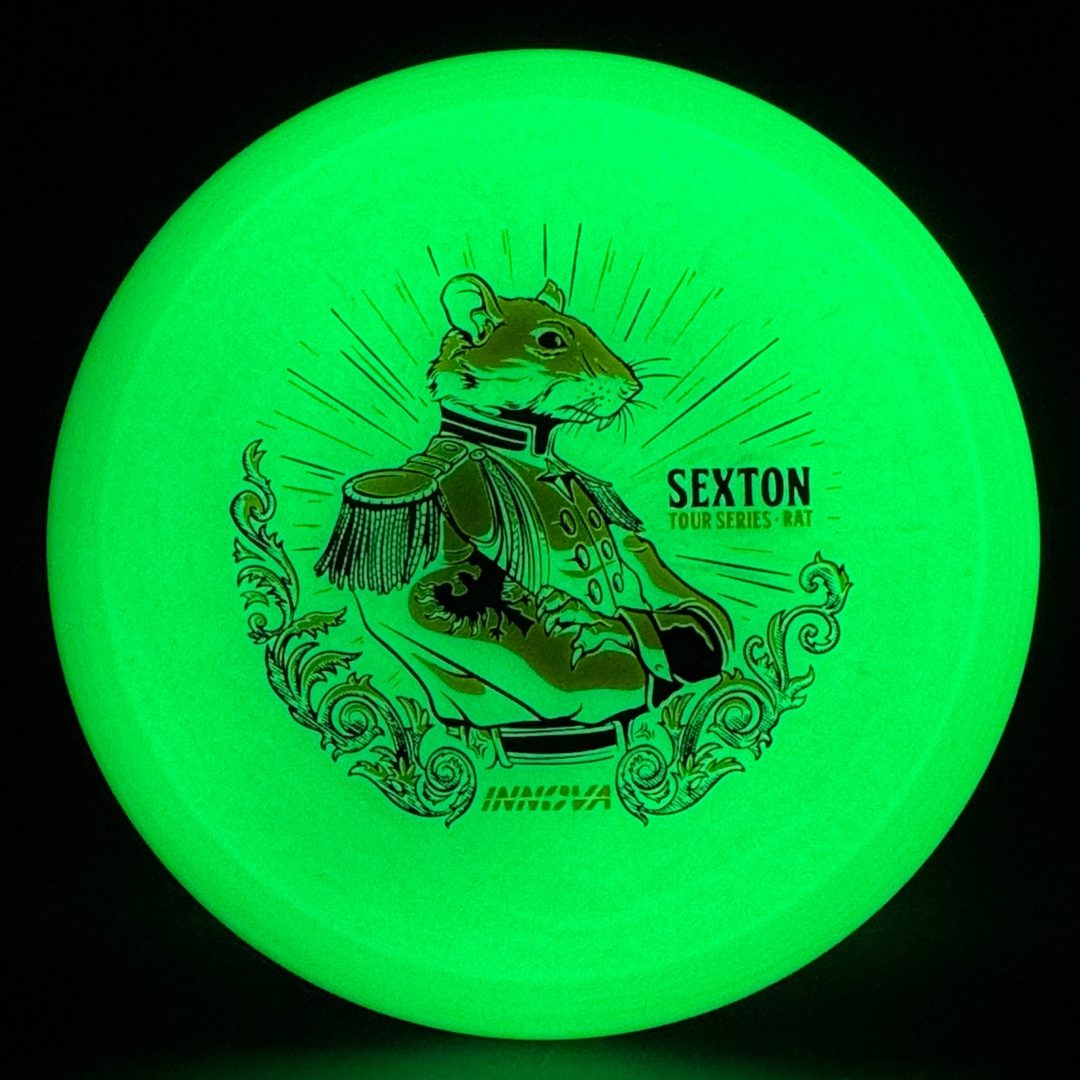 Proto Glow Champion Rat - Nate Sexton 2026 Tour Series Innova