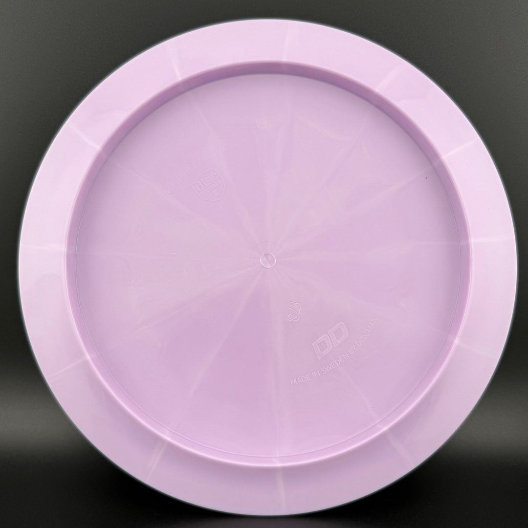 Lux Vapor DD - Limited Sword & Shield Stamp Discmania