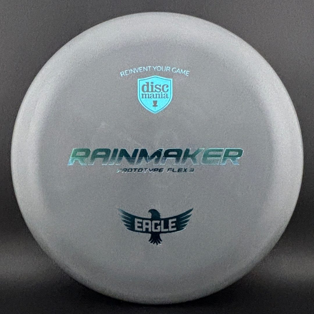 D-Line Flex 3 Rainmaker - Prototype *Colten Stash* Discmania