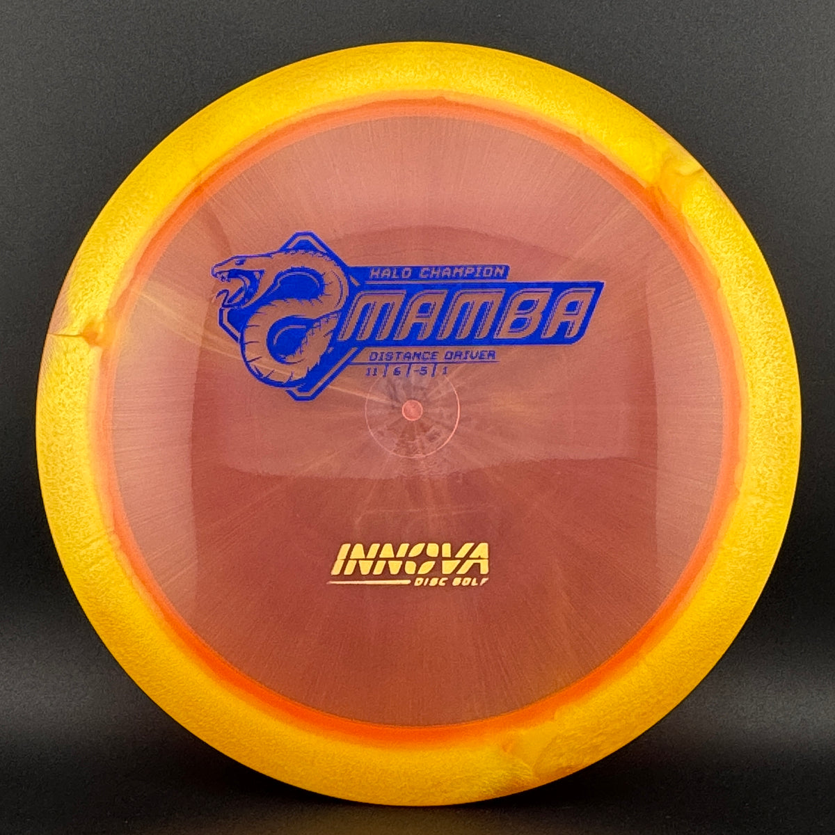 Halo Champion Mamba