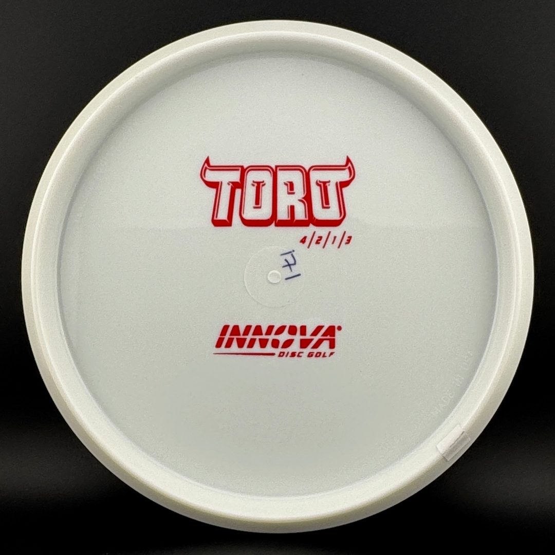 Star Toro - Bottom Stamp - Dyer's Delight Blank Top Innova