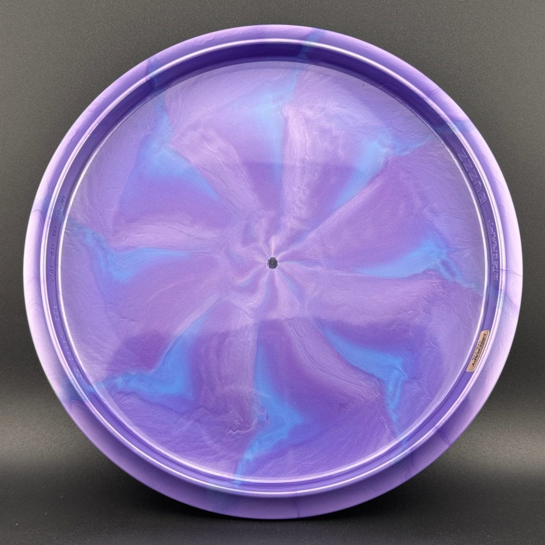 Swirl Big Z Buzzz - Ledgestone 2026 Discraft