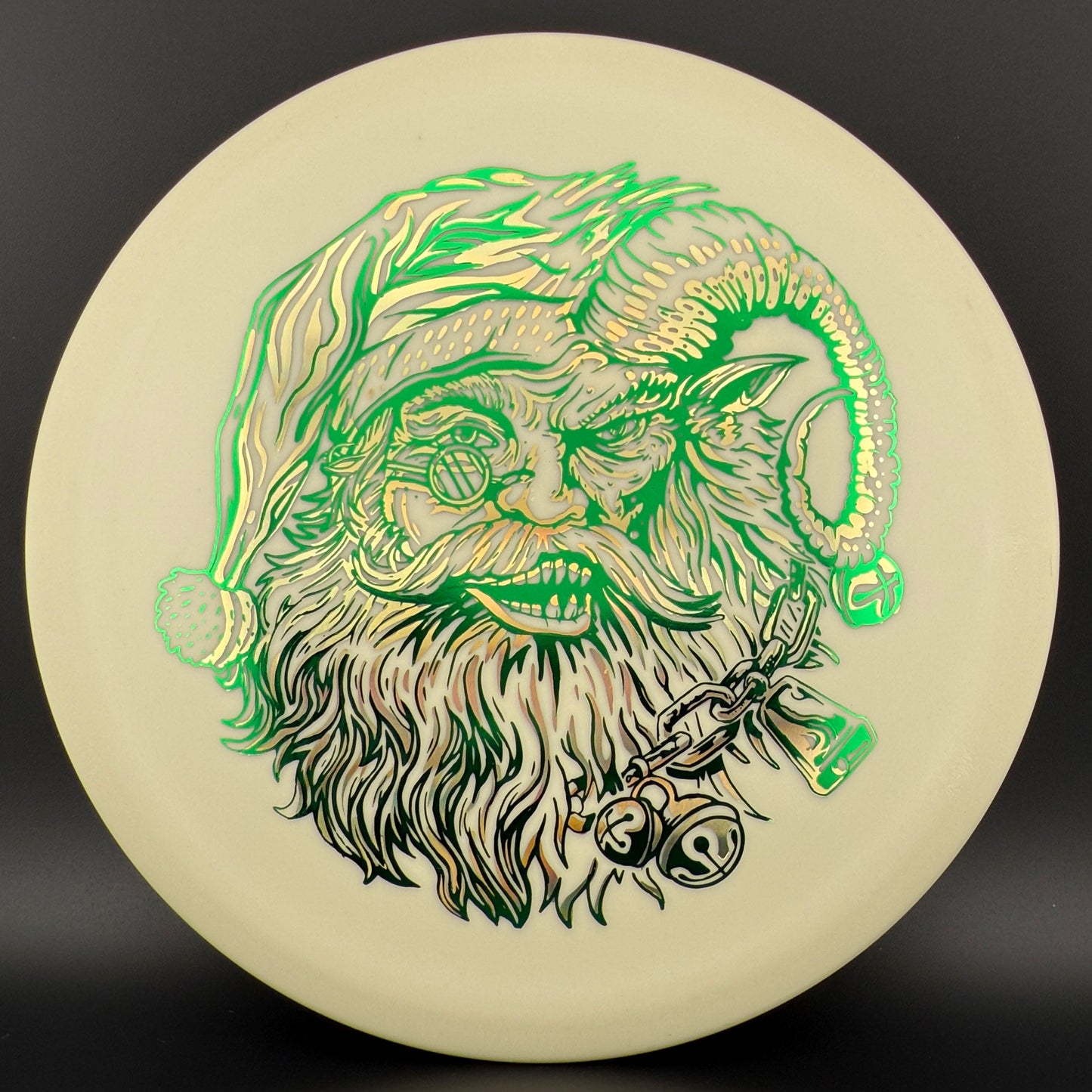 Proto Glow DX Roc - Krampus Claus by Tony Diaz