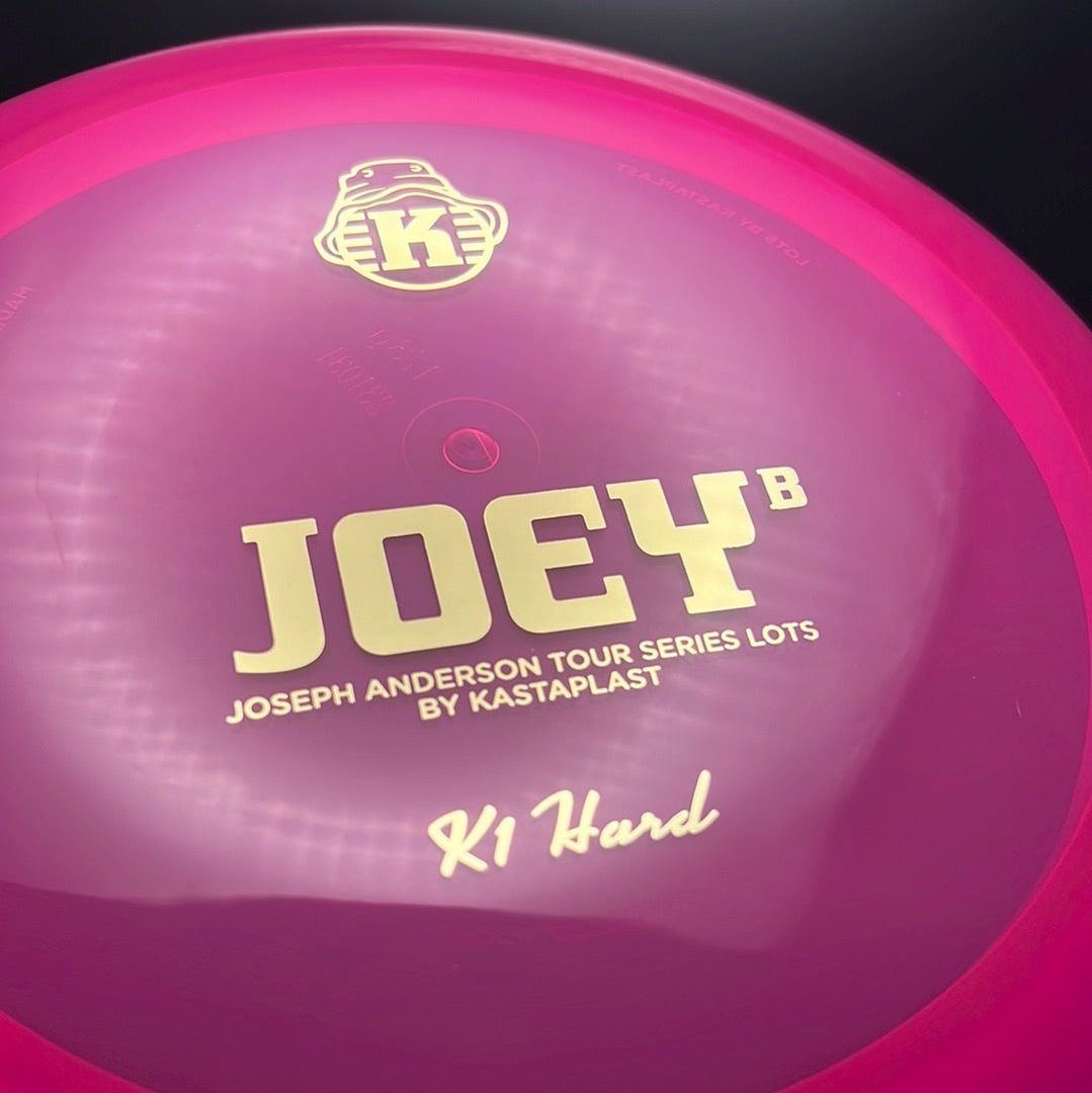 K1 Hard Lots - Joey Anderson Tour Series Kastaplast