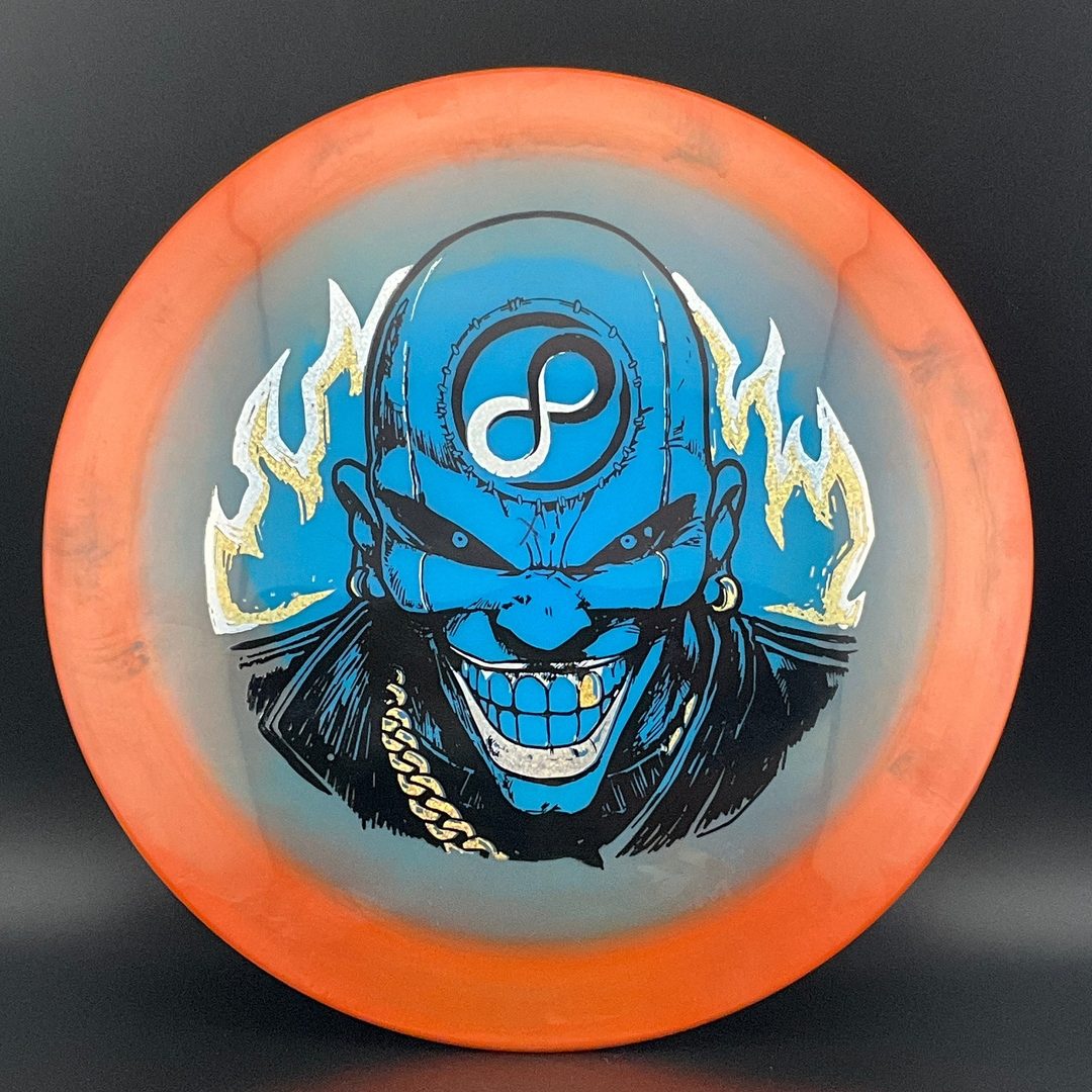 Halo S-Blend Pharaoh - X-Out - Halloween Infinite Discs