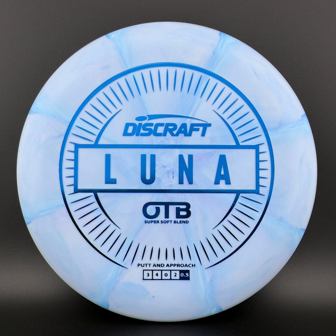 Swirl Super Soft Luna - OTB Limited Edition Discraft