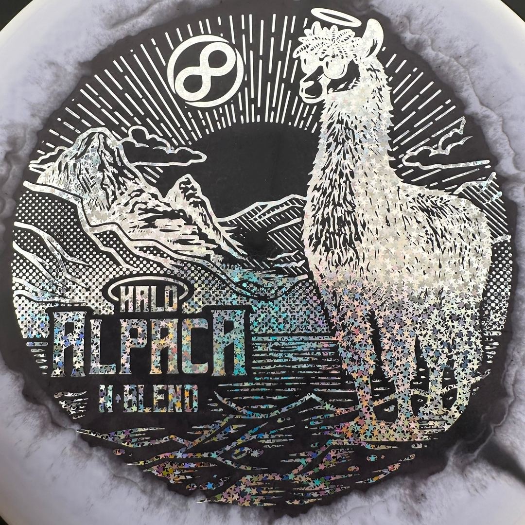 Halo N-Blend Alpaca - First Run Infinite Discs