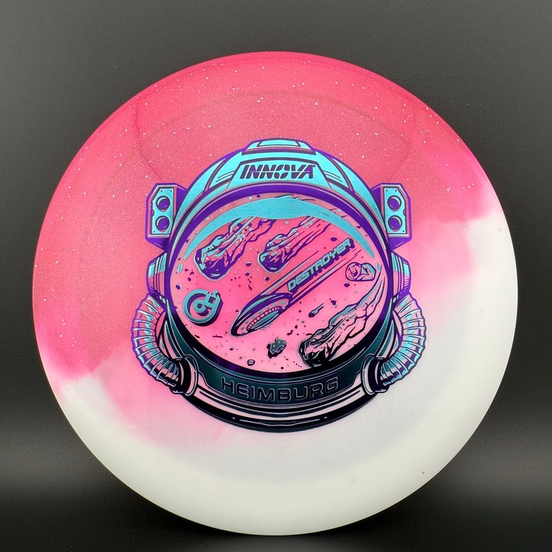Duo Destroyer - Calvin Heimburg Tour Series Innova