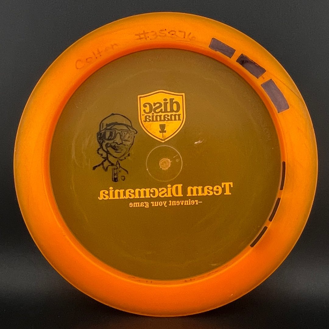 C-Line PD2 Penned - Team Discmania *Colten Stash Used* Discmania