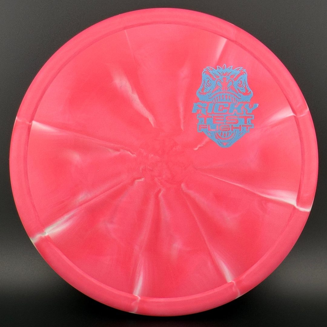 Swirl CT Test Flight Putter - Ricky Wysocki Discraft