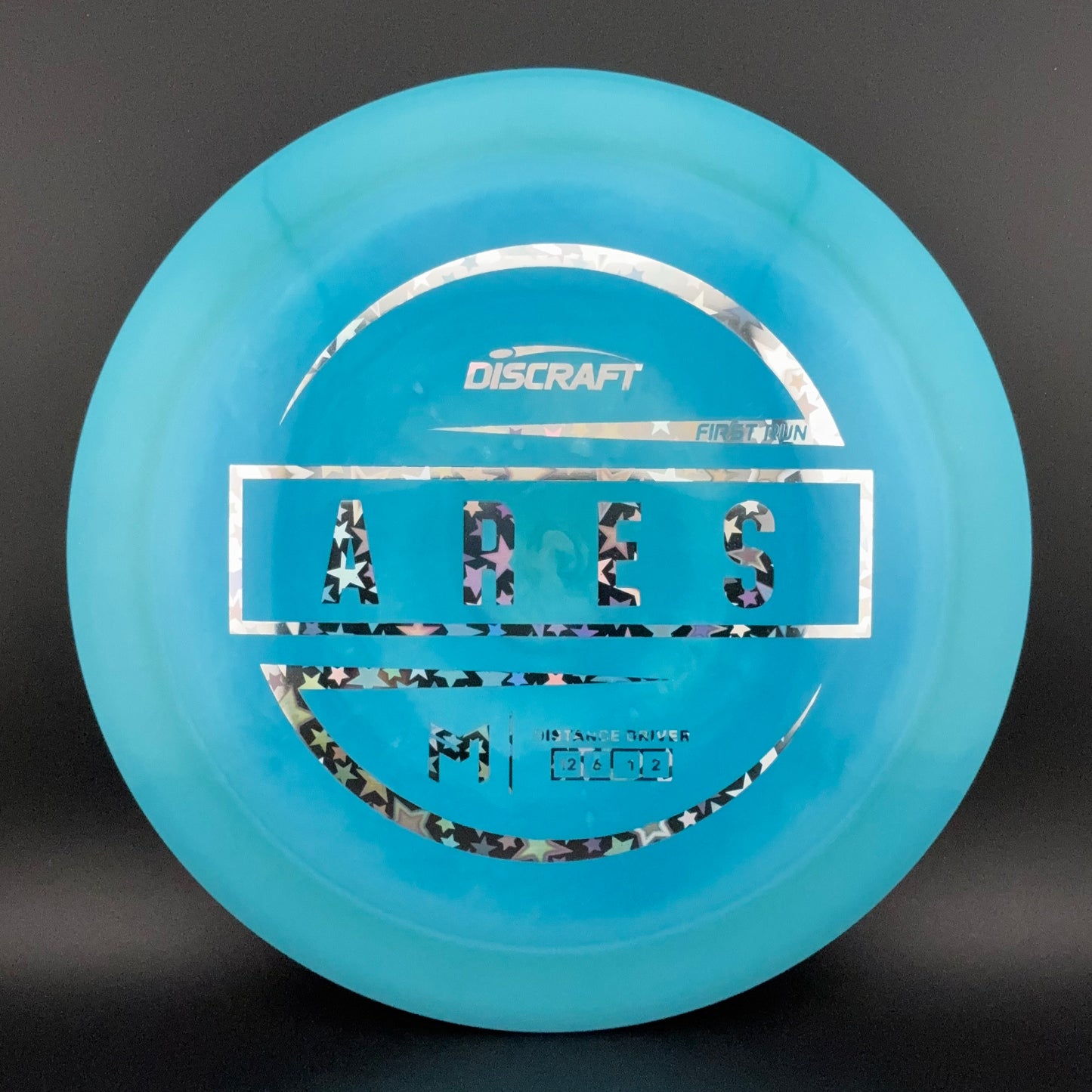 ESP Ares - First Run - Paul McBeth