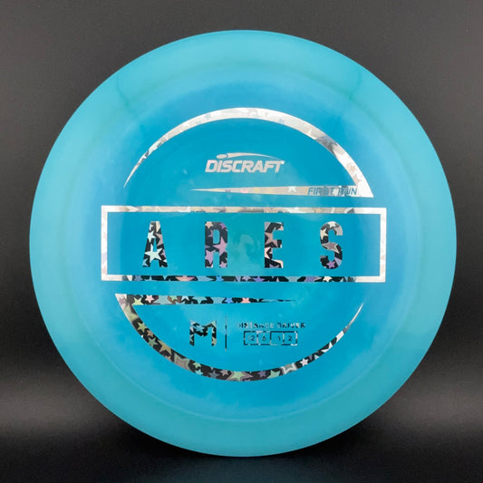 ESP Ares - First Run - Paul McBeth