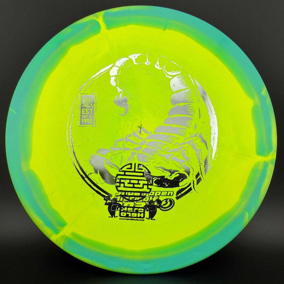 Halo Star Scorpion - Japan Open Limited - F2 Innova