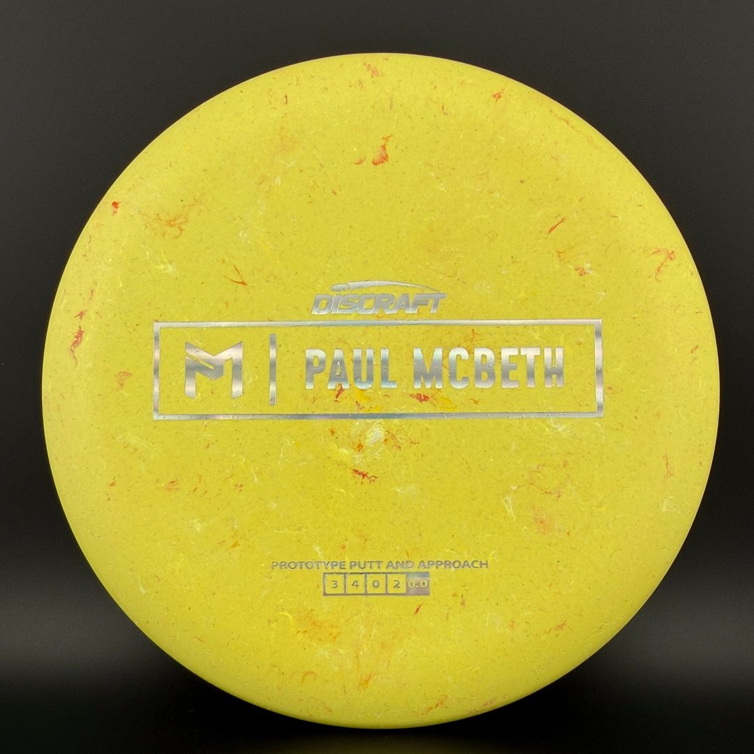 Special Blend Luna - Prototype - Paul McBeth Discraft