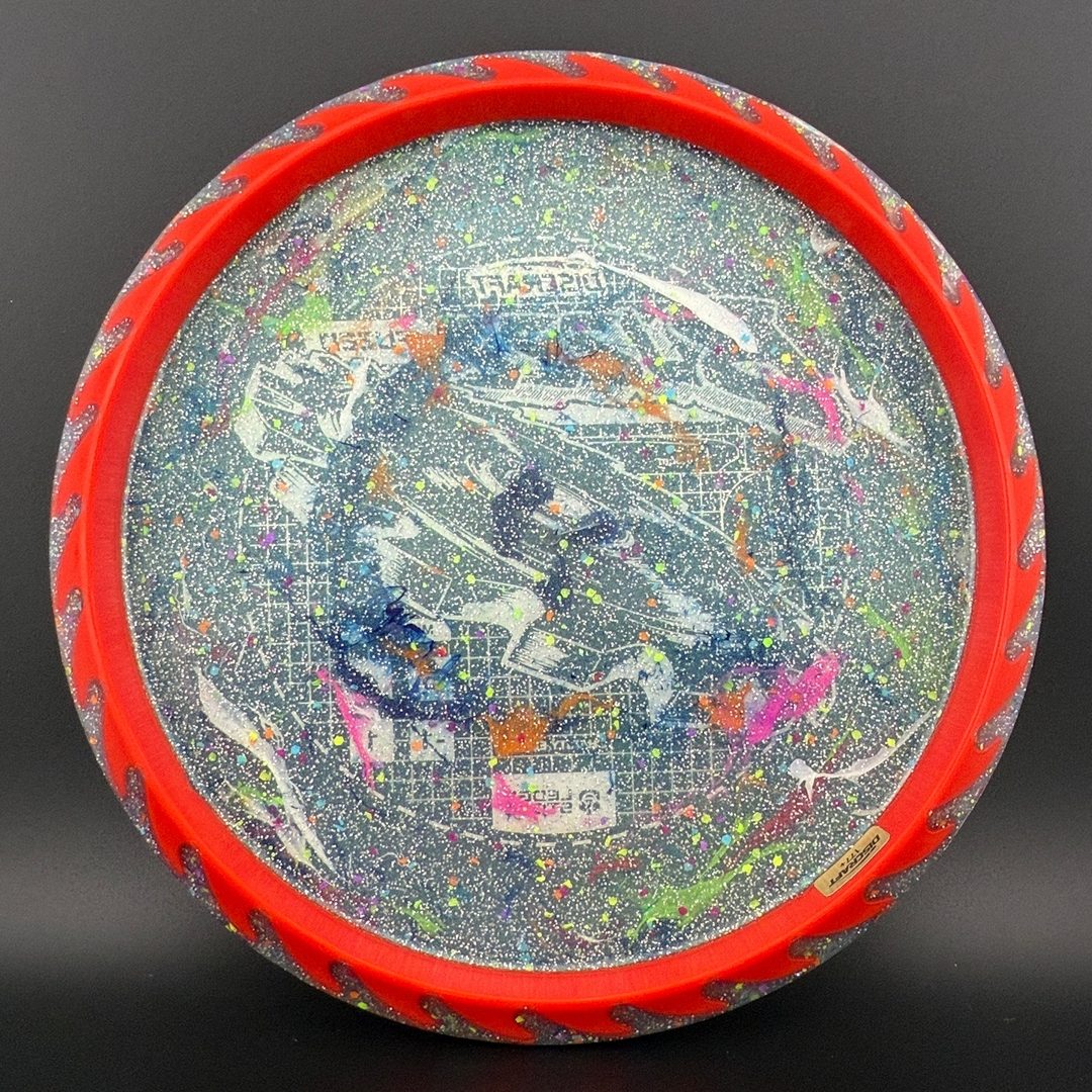 FuZed "Kitchen Sink" Buzzz - Ledgestone Finale 2026 Discraft
