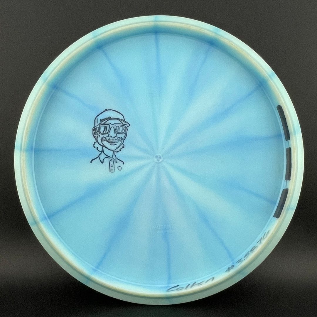 Lux Vapor Mutant - Peace Of Mind *Colten Stash Used* Discmania