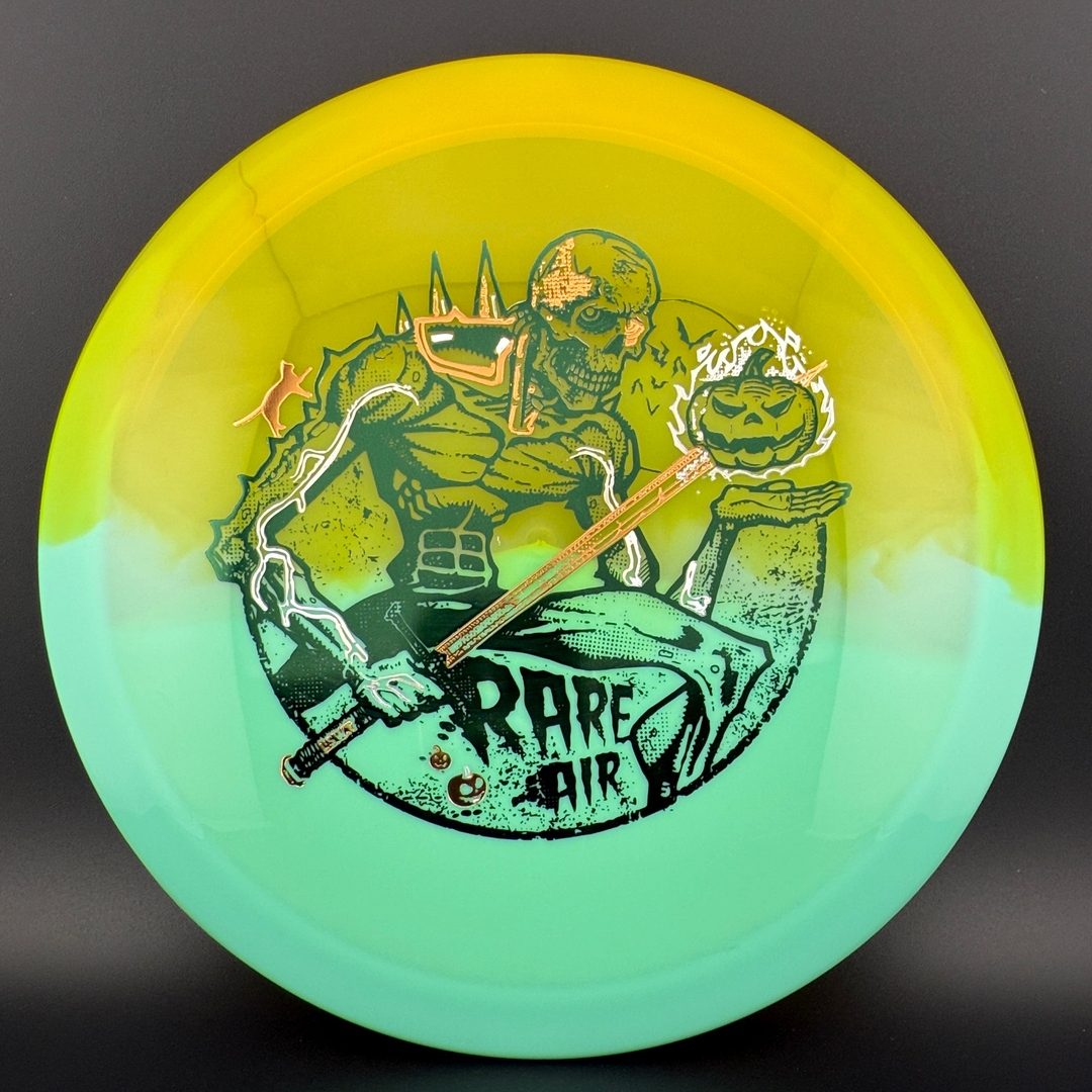 Retina Chemtrail - Halloween FLINCH by Les White 1/200 Doomsday Discs