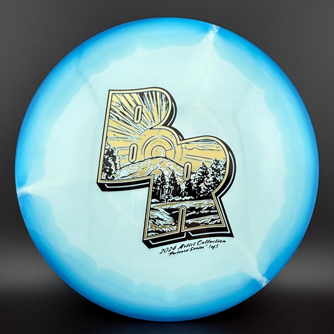 Halo Star Mako3 - Beaver Ranch Rising Sun - First Run 1/303 Innova