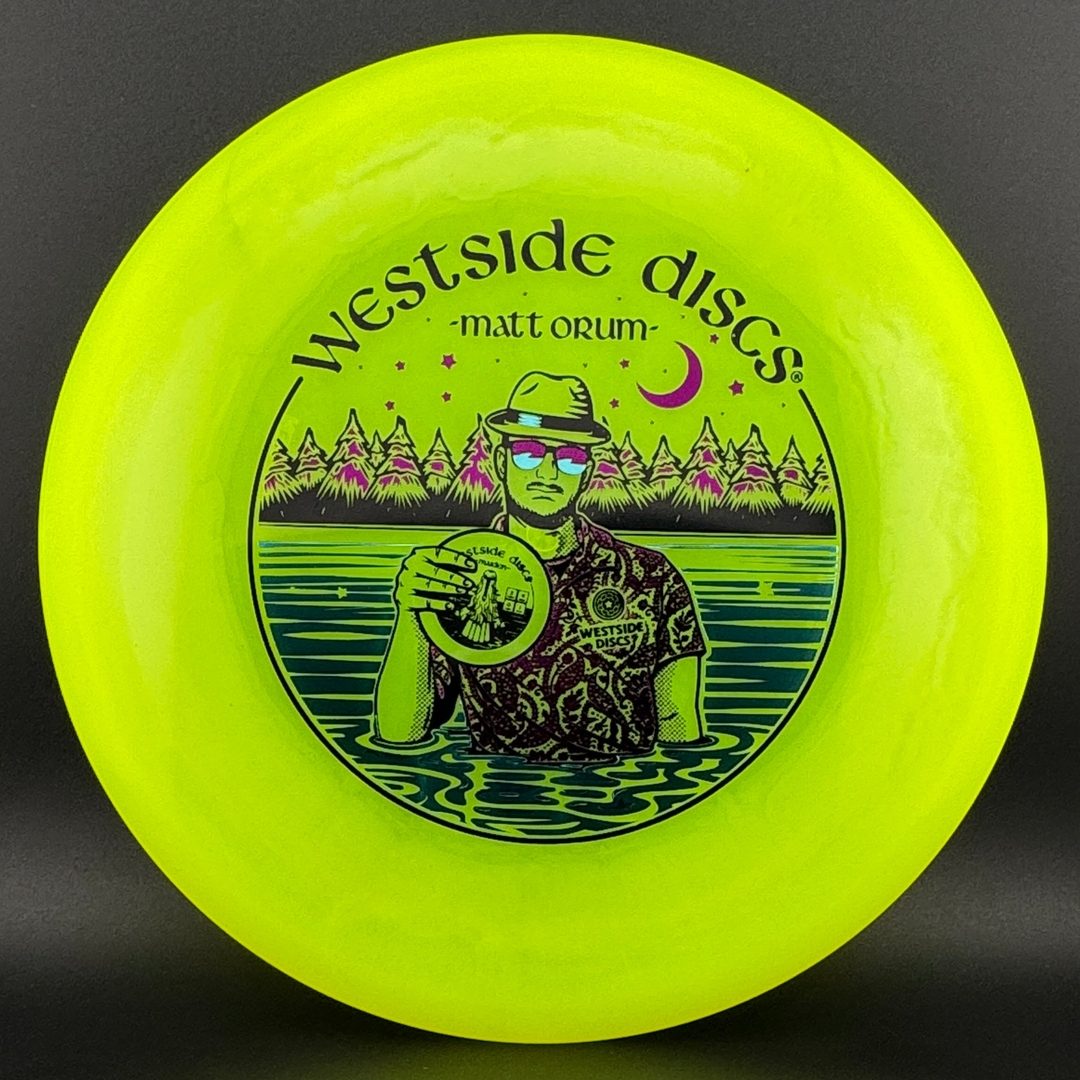 VIP-X Moonshine Ring Maiden - Matt Orum 2026 Team Series Westside Discs